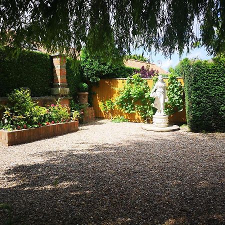 The Saddlery Holiday Cottage - Near Wolds And Coast North Thoresby Exterior foto