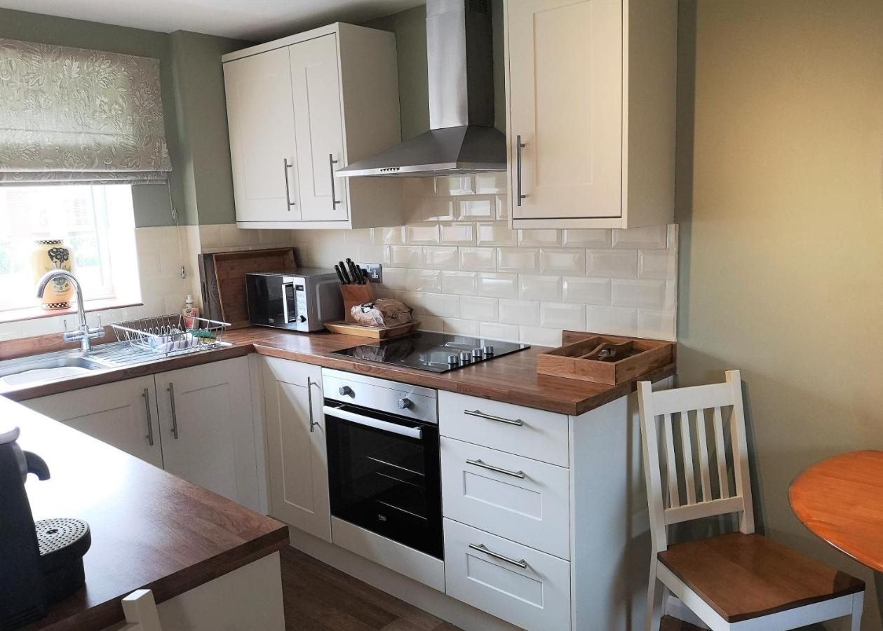 The Saddlery Holiday Cottage - Near Wolds And Coast North Thoresby Exterior foto