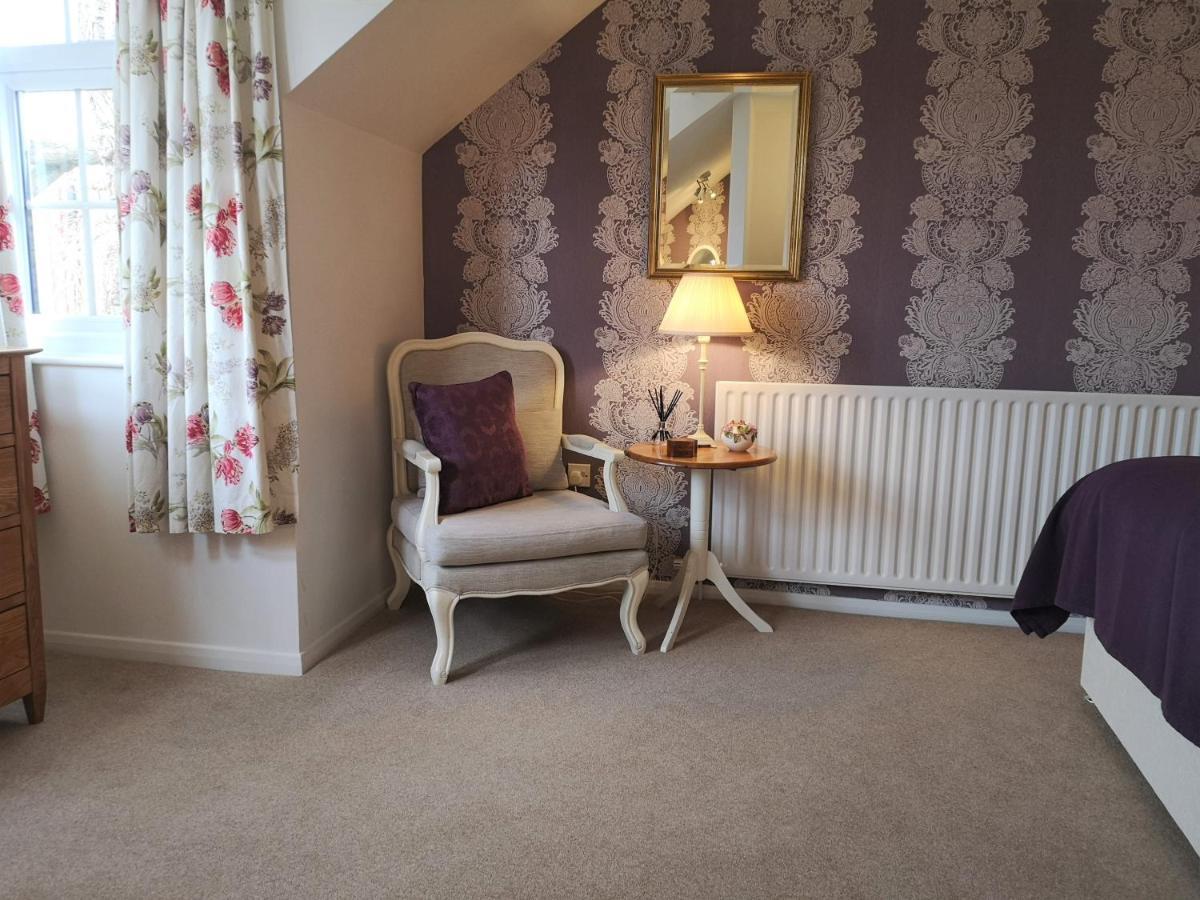 The Saddlery Holiday Cottage - Near Wolds And Coast North Thoresby Exterior foto