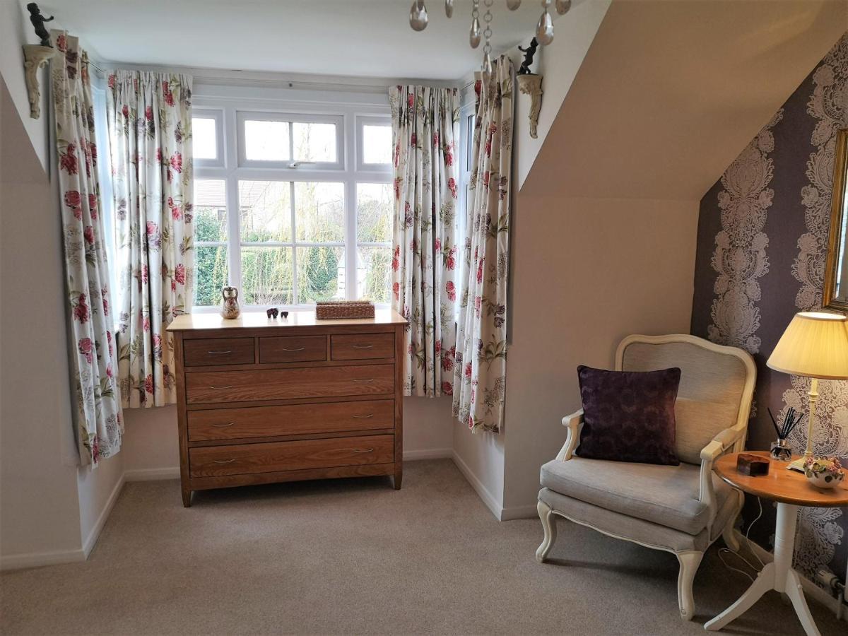 The Saddlery Holiday Cottage - Near Wolds And Coast North Thoresby Exterior foto
