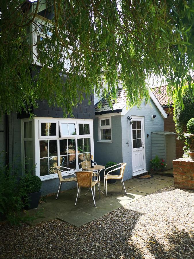 The Saddlery Holiday Cottage - Near Wolds And Coast North Thoresby Exterior foto