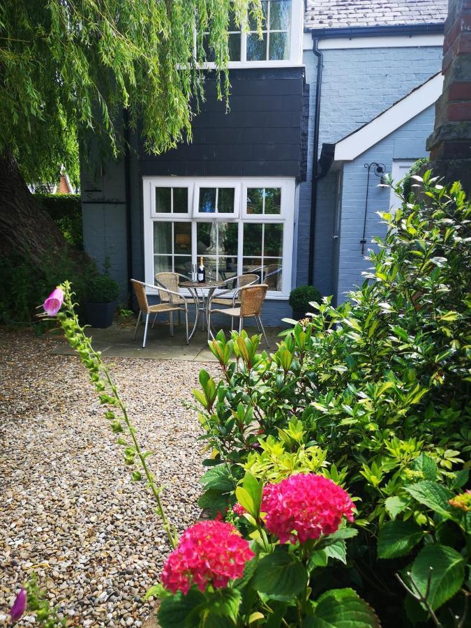 The Saddlery Holiday Cottage - Near Wolds And Coast North Thoresby Exterior foto