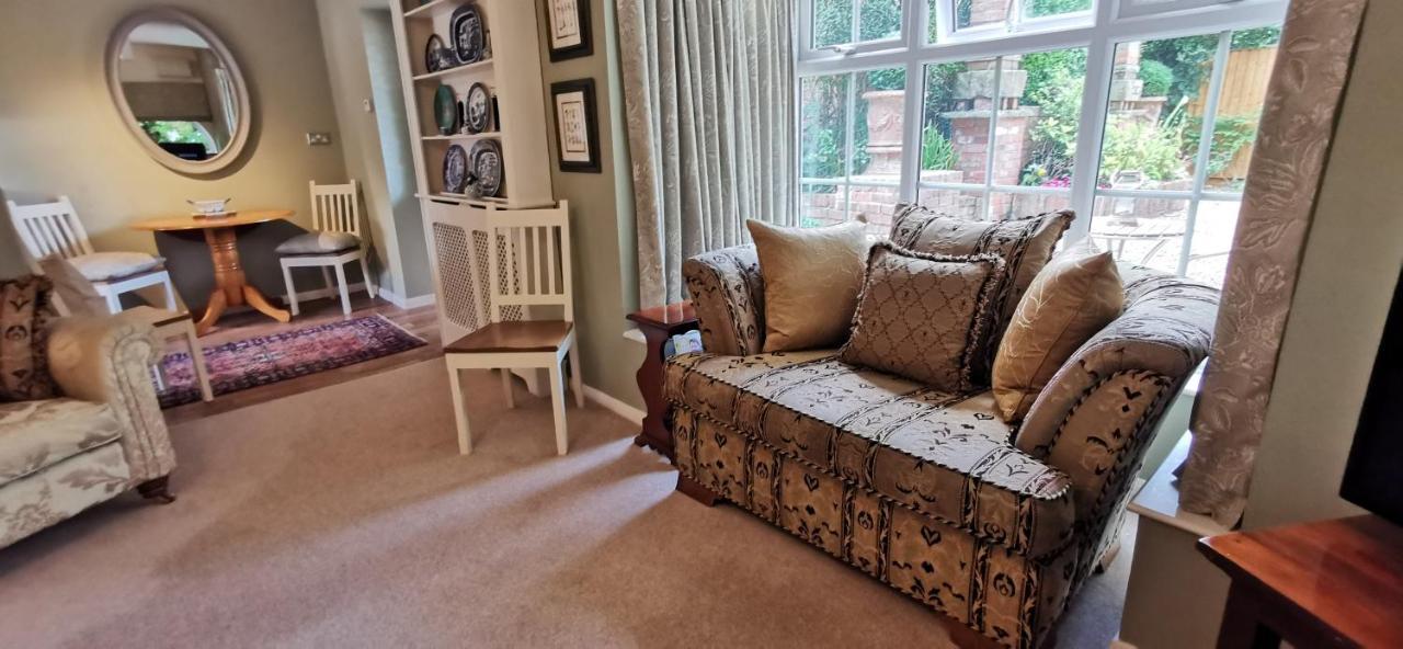 The Saddlery Holiday Cottage - Near Wolds And Coast North Thoresby Exterior foto